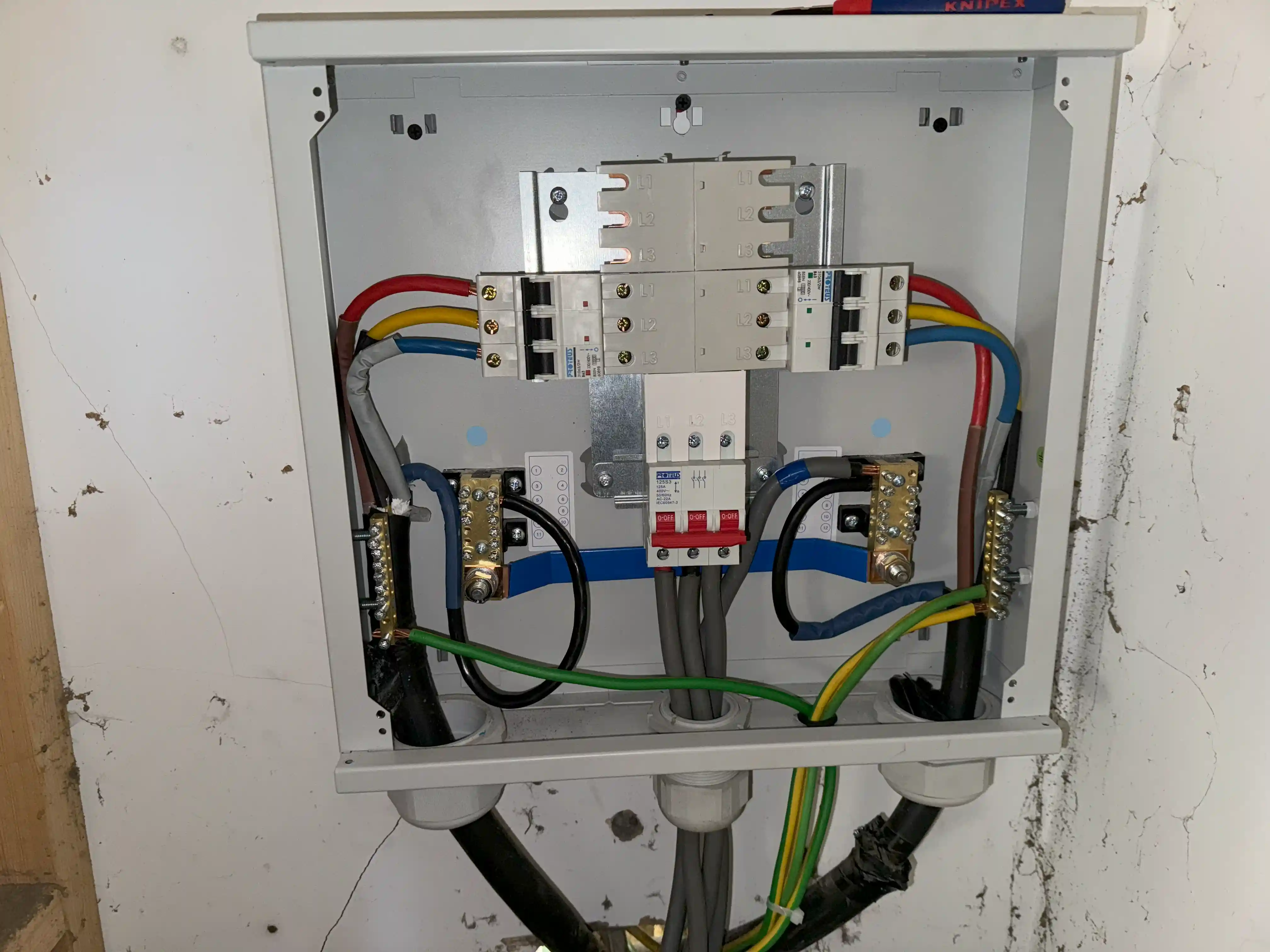 Electrician near North Shields